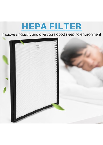 AC4121+AC4123+AC4124 AC4002 AC4004 AC4012 Hava Aramakları Için Filtreler Kiti, Beyaz (Yurt Dışından) indirimleri