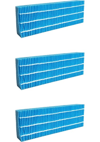 3x Keskin Hava Temizleme Filtresi FZ-Z30MF FZ-Y30MFE FZ-F30MFE Nemlendirme Filtre Elemanları (Yurt Dışından)