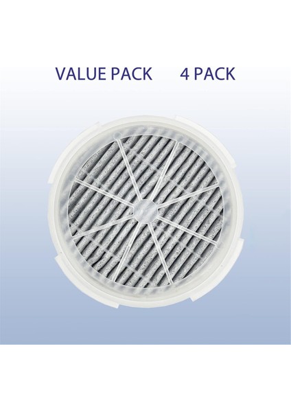 4pcs Filtre Rigoglioso Jinpus GL2103 Ltlky 900S Hava Arabıcı Aktif Kari Filtre Aksesuarları Değiştirme (Yurt Dışından) fırsatları