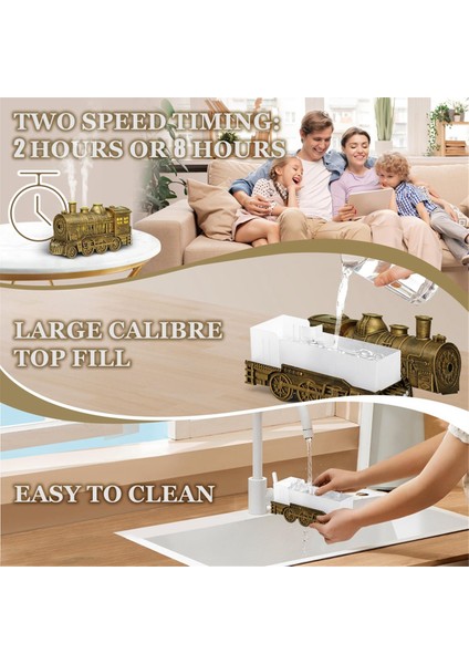 Uçucu Yağlar Için Uzaktan Kumanda Nemlendirici Tren Difüzörleri Yatak Odası Için Aroma Difüzör Abd Fişi (Yurt Dışından) indirimleri