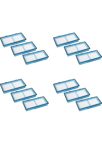 Holmes Hava Temizleyici Filtresi Için 12 Paket Yedek Filtre Aer1, Toplam Hava Hepa Tipi FILTRE-HAPF30AT (Yurt Dışından)