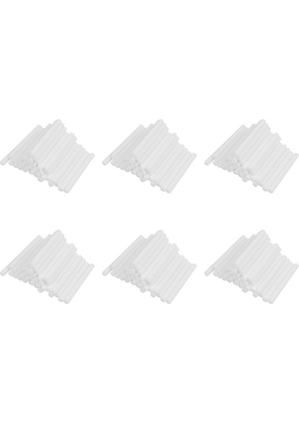 240PCS Pamuklu Swab Filtreleri Doldurma Çubukları Taşınabilir Kişisel USB Powered Hemericiler Için Değiştirme Fitiller Aroma Maker (Yurt Dışından)