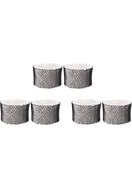 Holmes HWF62 Uyumlu Nemlendirici Filtresi (6 Adet) (Yurt Dışından)