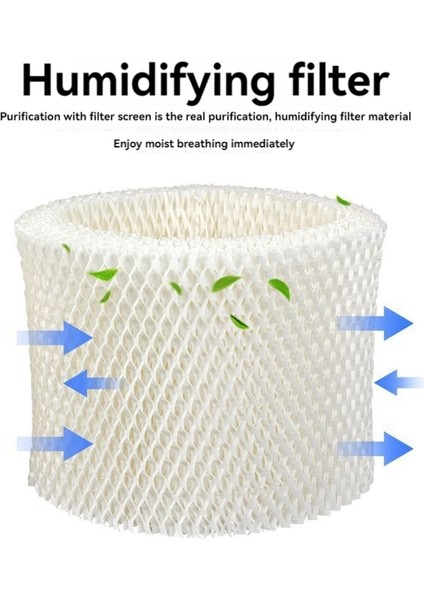 3pcs Nemlendirici Değiştirme Philips HU4816/FY2402 Hava Nemlendirici Filtreleri Yatak Odası Ofis Oturma Odası (Yurt Dışından) fiyatları