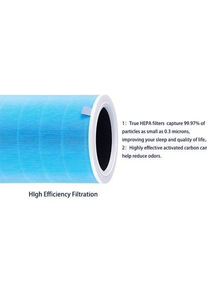 Xiaomi Pro H HEPA Filtresi Aktif Karbon Filtre Pro H Xiaomi Hava Temizleyicisi Pro H H13 Pro H Filtresi PM2 5 Temiz (Yurt Dışından) indirimleri