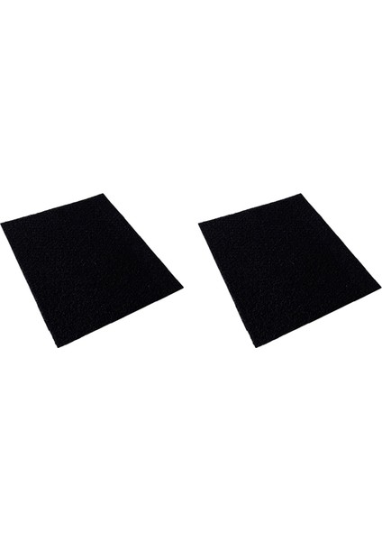 2x AC4103 AC4025 AC4026 Hava Temizleyici Parçaları Için Aktif Karbonlu Hava Temizleyici Filtresi Pamuk Toz Filtresi (Yurt Dışından)