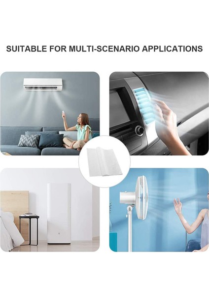 24PCS 28 Inç x 12INCH Elektrostatik Filtre Pamuk, Hepa Filtreleme Net Pm2.5 Philips Xiaomi Mı Hava Temizleyici Için (Yurt Dışından) modelleri