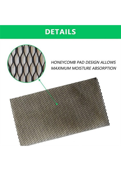 Yedek HWF80 Nemlendirici Wicks Filtreleri Hepa Filtre HM2200 HCM3888C Nemlendiriciler Filtresi (Yurt Dışından) fırsatları