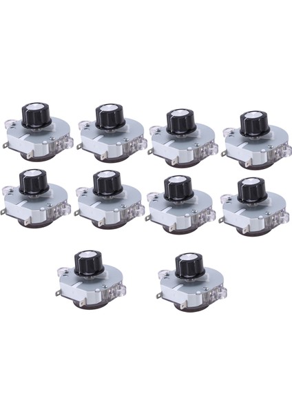 10X Ozon Jeneratör Hava Temizleyici Zamanlayıcı Kontrol Ekipmanı Zamanlayıcı Ozon Jeneratör Aksesuarları (Yurt Dışından)