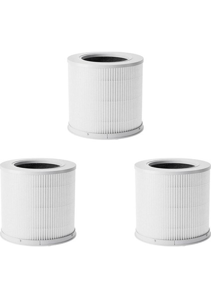 Xiaomi için 3x hava temizleyici filtresi hava temizleyicisi 4 kompakt filtre Akıllı Hava Arıtma PM 2 5 Aktif karbon filtreli (Yurt Dışından)