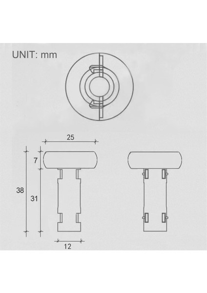 6 Pack Dc 5V USB Nemlendirici Atomizasyon Disk Mirco Arayüz Atomizasyon Sürücü Devre Kartını Dıy Evi Için (Yurt Dışından) indirimleri