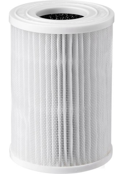 4x hava temizleyicileri filtre ön filtre tabakası hepa filtre tabakası aktif karbon filtre katmanı AP02 (Yurt Dışından) fırsatları