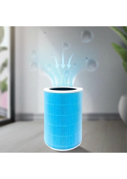 Xiaomi Hava Temizleyicisi için Uygun 4 Nesil Çip Filtresi Mijia 4Pro 4Lite 4PROH Karbon Parçacık Ağı (Yurt Dışından) indirimleri