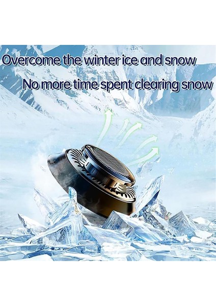 Araba Dehroster - Elektromanyetik Moleküler Müdahale Antifriz Kar Eden Enstrüman Mikrodalga Çevreleme Aleti (Yurt Dışından) modelleri