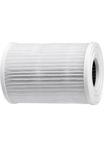 8x hava temizleyicileri filtre ön filtre katmanı HEPA filtre tabakası aktif karbon filtre katmanı AP02 (Yurt Dışından) fırsatları