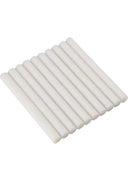 10 Adet Hemerileştiriciler Filtreler USB Hava Ultrasonik Nemlendirici Aroma Difüzör Değiştirme Parçaları Kesilebilir (Yurt Dışından) fiyatları