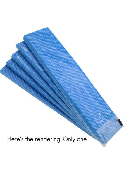 4x Daikin Hava Temizleme Filtre Ekranı MC70KMV2 MCK57LMV2 BAC006A4C Piltre Filtre Elemanı (Yurt Dışından) indirimleri