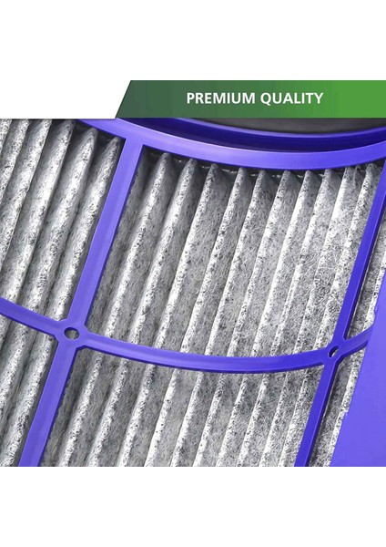 2x Hepa Filtre Değiştirme Dyson TP06 HP06 PH01 PH01 Hava Aramak Hepa Filtre Seti Bölüm 970341-01 ile Karşılaştırın (Yurt Dışından) indirimleri