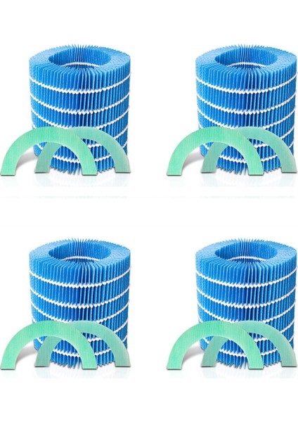 4x Balmuda Için Uygun Yağmur Nemlendirici Nemlendirme Filtresi ERN1000/1080/1180 Filtre Elemanları (Yurt Dışından)