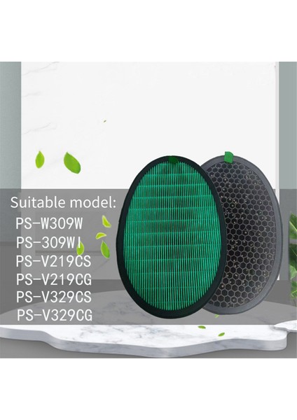 Lg Hava Temizleyicisi Için PS-W309WI Filtre Elemanı Hepa Aktif Karbon Filtre Hava Filtresi Değiştirme (Yurt Dışından) fiyatları