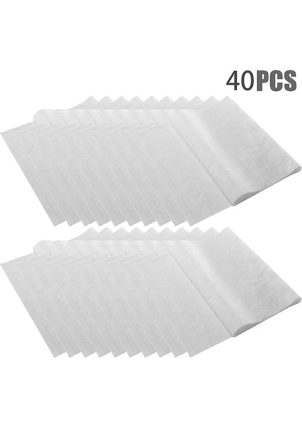 80 Sayfa 28 inç x 12 inç elektrostatik filtre pamuk Philips için HEPA filtreleme ağı Xiaomi MI hava temizleyici (Yurt Dışından) fiyatları