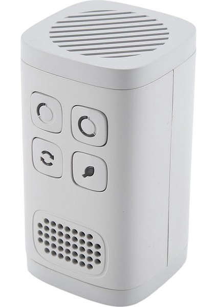 2x Ozon Koku Eliminator Hava Temizleyicisi Koku Çıkarma Taşınabilir Fiş Yatak odası mutfak duman ABD fişi için negatif iyon (Yurt Dışından) modelleri