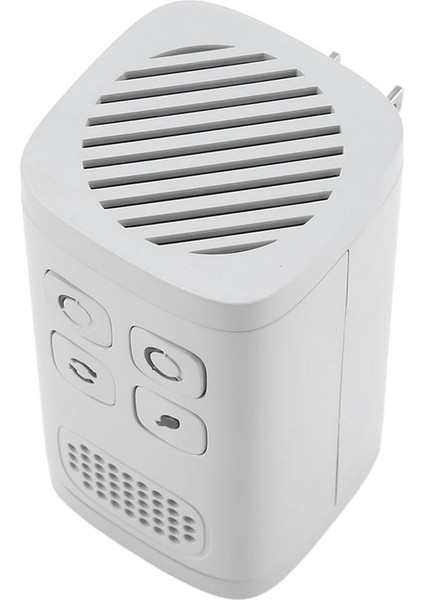 2x Ozon Koku Eliminator Hava Temizleyicisi Koku Çıkarma Taşınabilir Fiş Yatak odası mutfak duman ABD fişi için negatif iyon (Yurt Dışından) fırsatları