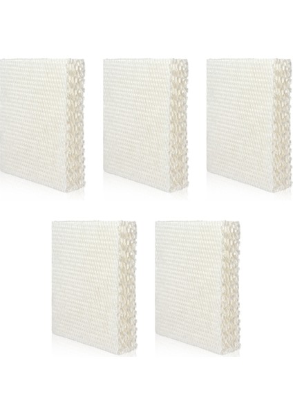 5 Pcs FY3436 Nemlendirici Yedek Filtre Philips HU4905 4906 4908 Yatak Odası Ofisi Için Hava Nemlendirici Filtreleri (Yurt Dışından)