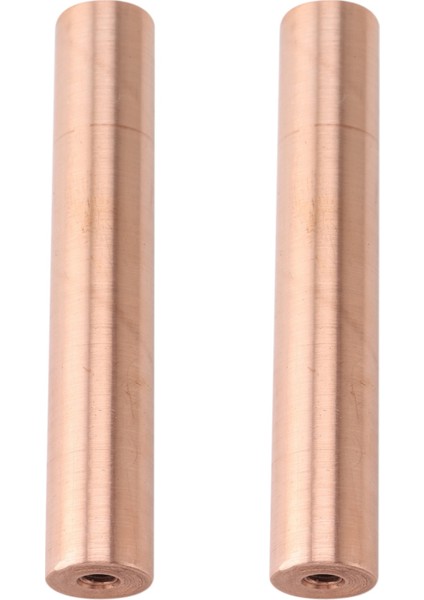 2x Güneş Bakır Anot, Güneş Havuzu Iyonlaştırıcı Temizleyici Temizleyicileri Için Yedek Bakır Anot (Yurt Dışından)