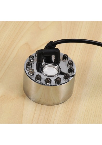 3x Ultrasonik Mist Yapımcısı Fogger Su Çeşmesi Göleti 12 LED (Yurt Dışından) modelleri