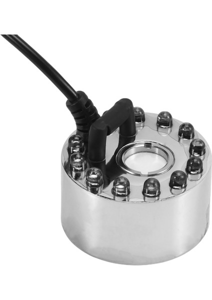 3x Ultrasonik Mist Yapımcısı Fogger Su Çeşmesi Göleti 12 LED (Yurt Dışından) indirimleri