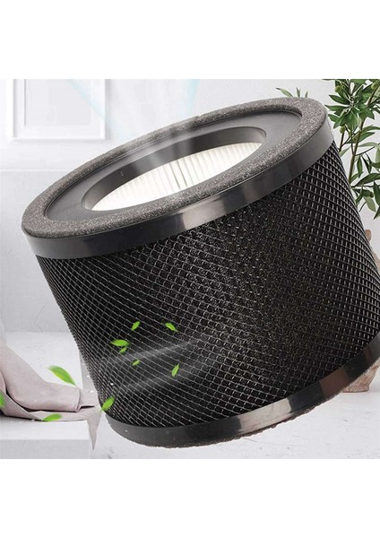 Taotronics Için 3x Hepa Filtresi TT-AP001 Vava VA-EE014 Için Hava Temizleyicisi Aktif Karbon Filtreli Hava Temizleyici (Yurt Dışından) fırsatları