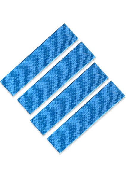 4pcs Hava Temizleyici Filtre Yedek Parçaları Daikin MC70KMV2 Serisi MC70KMV2N MC70KMV2R MC70KMV2A MC70KMV2K MC709MV2 (Yurt Dışından)