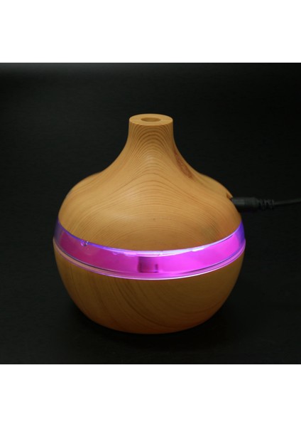 2x Ahşap Tahıl Aromaterapi USB Nemlendirici Su Damlacıkları Hava Saflaştırma Esansiyel Yağ Aroma Difüzör Tanesi (Yurt Dışından) indirimleri