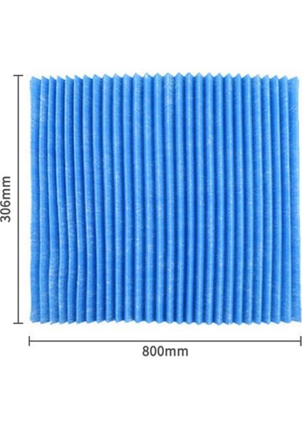 6x Daikin Hava Temizleme Filtre Ekranı MC70KMV2 MCK57LMV2 BAC006A4C Piltre Filtre Elemanı (Yurt Dışından) fiyatları