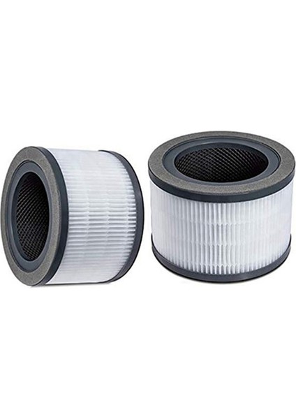 4 adet Levoit Vista 200 hava temizleyici için hava temizleyici yedek filtresi 3 arada 1 verimlilik aktif karbon hepa filtresi (Yurt Dışından) modelleri