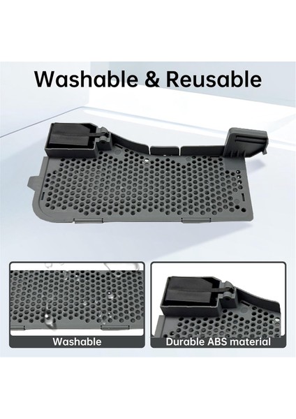 Su Filtresi ve Temizleme Fırçası Yedek Parçaları Roborock S7 Max Ultra Pos (Yurt Dışından) fiyatları