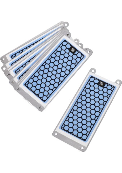 10 Adet Taşınabilir Seramik Ozon Jeneratör Çift Entegre Seramik Plaka Ozonizer Hava Su Hava Temizleyici Parçaları 5g/s (Yurt Dışından) fırsatları