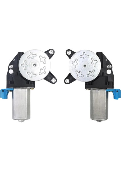 Chevrolet Elektrikli Cam Kaldırma Motoru Için Elektrikli Cam Kaldırma Motoru Regülatörü Motoru 96475128 96475129 (Yurt Dışından)
