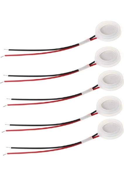 10 Pcs 16MM 1.7mhz Ultrasonik Mist Yapıcı Dönüştürücü Nemlendirici Parçalar Sprey Kafası (Yurt Dışından) fiyatları