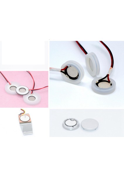 10 Pcs 16MM 1.7mhz Ultrasonik Mist Yapıcı Dönüştürücü Nemlendirici Parçalar Sprey Kafası (Yurt Dışından) indirimleri