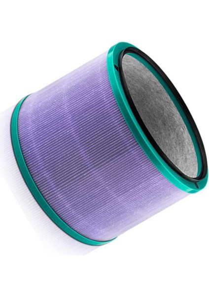 2 Paket HP01HEPA Filtre Değiştirme Dyson HP01 HP02 DP01 DP01 DP02 Masa Serapçıları için Uyumlu Bölüm 968125-03 (Yurt Dışından) fırsatları