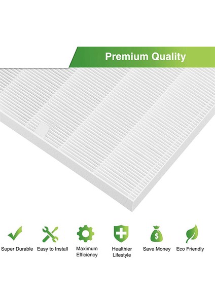 3x C545 WINIX C545 HAVA ARAMAK İÇİN TRUE HEPA Değiştirme Filtresi Winix 1712-0096-00 113050 P150 B151 için Değiştiriyor (Yurt Dışından) fırsatları