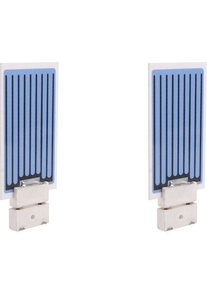 O-555/O-777 Ozon Jeneratörü Için 2x Ozon Jeneratör Seramik Sac Seramik Ozon Yedek Plakası (Yurt Dışından)