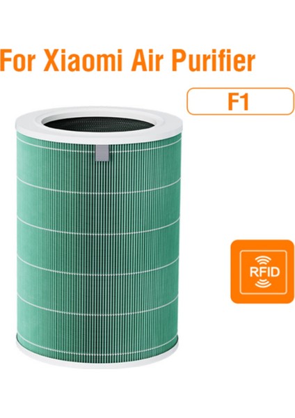 Xiaomi Için Hava Temizleyicisi Hepa Filtresi Hava Temizleyici F13 Rfid Çip H13 True Hepa Ön Filtre Aktif Karbon Hava Filtresi ile (Yurt Dışından) indirimleri