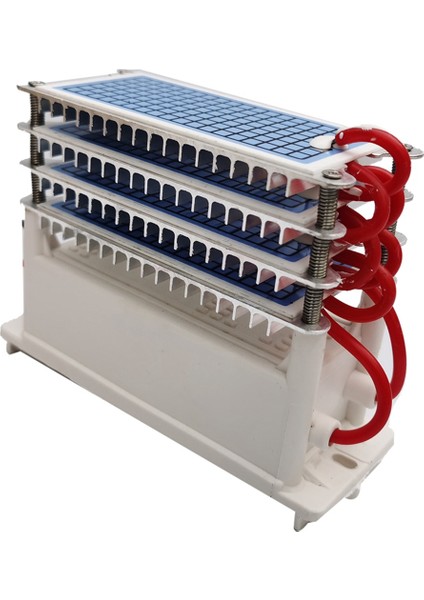 40G AC220V Ozon Jeneratörü Entegre Seramik Ozon Plakası Yıkanabilir Hava Temizleyicisi Banyo Mutfak Oturma Odası Için (Yurt Dışından)