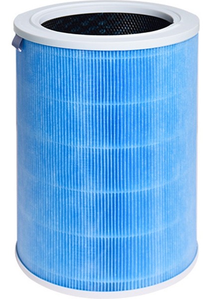 Xiaomi 4 Hepa Filtre Değiştirme Filtresi Xiaomi Mi Mijia Hava Arıtma 4 Aktif Karbon Filtre Mavisi (Yurt Dışından)