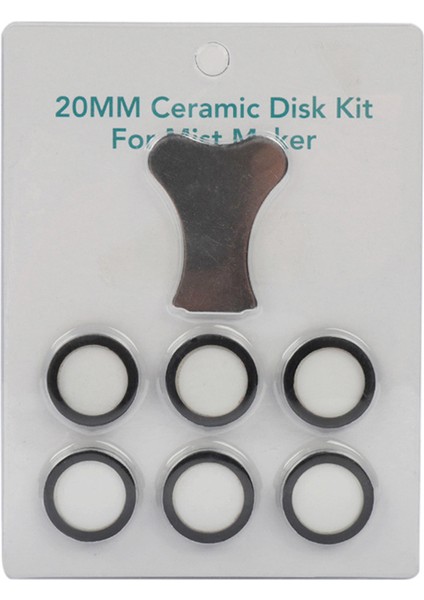 Dimplex OptimySt Yedekleri için 12 Pack dönüştürücü diskleri dimplex elektrikli ısıtıcı ateşi için yedek diskler (Yurt Dışından) indirimleri