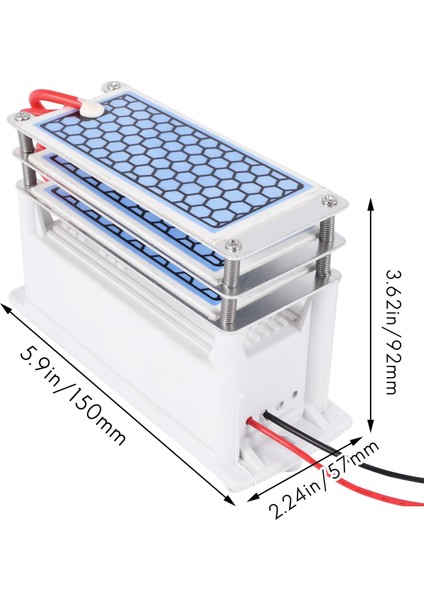15G Hava Temizleyici Ozon Jeneratörü 220V Ozono Hava Temizleyici Ev Ozonizador Ozon Ozonizer Homecare Deodorizasyon (Yurt Dışından) indirimleri