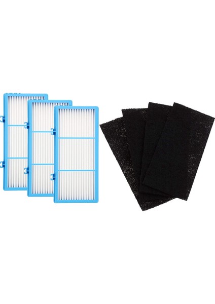 Holmes Için 4x Karbon Giderci Filtresi Toplam Hava Arıtma Aer1 Serisi HAP242-NUC I Filtre AOR31 ve 3 Pack Filtre (Yurt Dışından) fiyatları